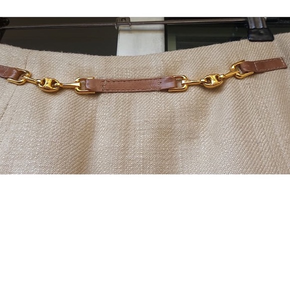 Celine Pleated Skirt - Picture 3 of 6